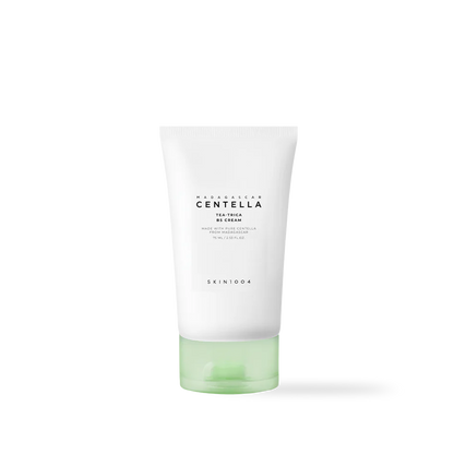 SKIN1004 Madagascar Centella Tea-Trica B5 Cream 75ml — main product packshot