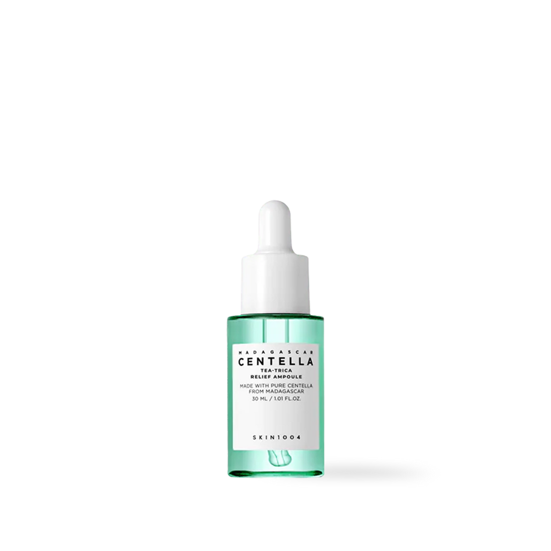 Skin1004 Madagascar Centella Tea-Trica Relief Ampoule 30ml