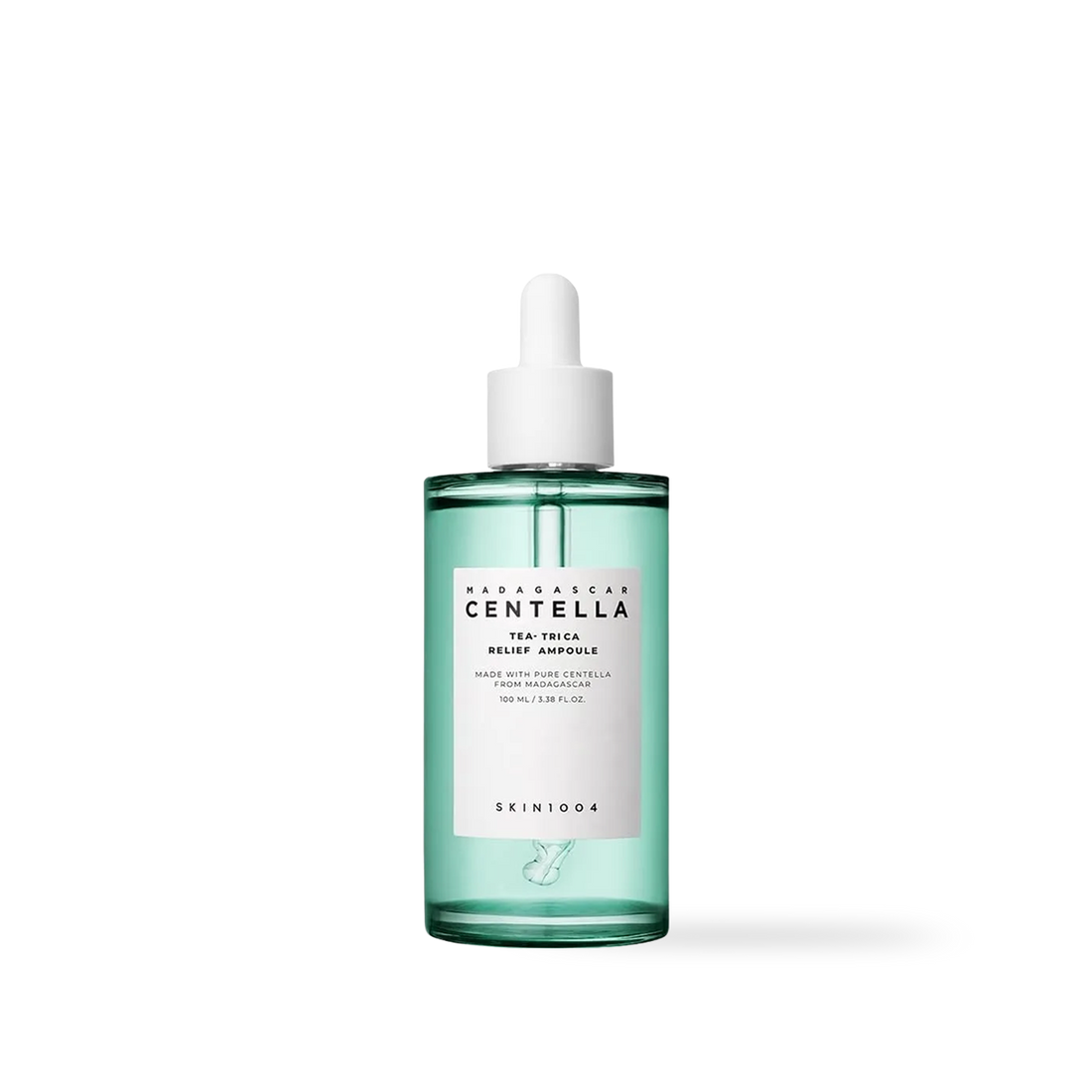 Skin1004 Madagascar Centella Tea-Trica Relief Ampoule 100ml