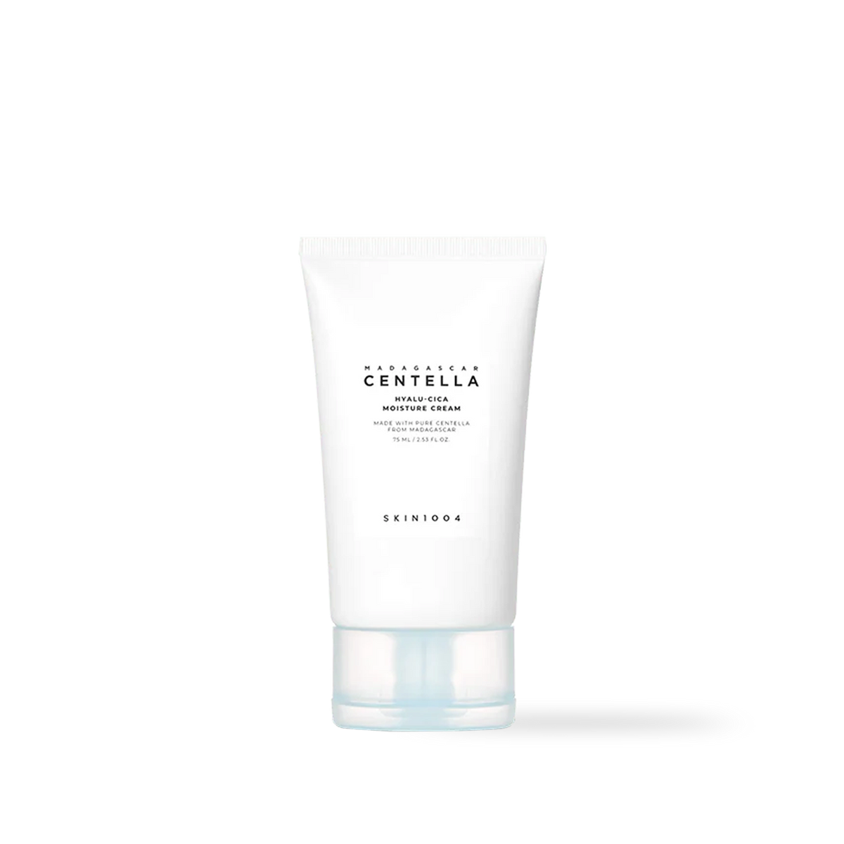 SKIN1004 Madagascar Centella Hyalu-Cica Moisture Cream 75ml — main product packshot