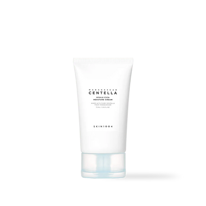 SKIN1004 Madagascar Centella Hyalu-Cica Moisture Cream 75ml — main product packshot