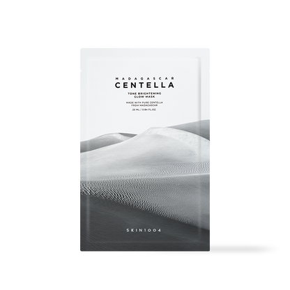 SKIN1004 Madagascar Centella Tone Brightening Glow Mask 1ea — main product packshot