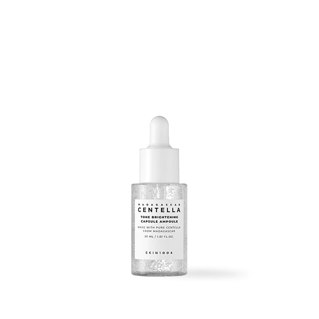 SKIN1004 Madagascar Centella Tone Brightening Capsule Ampoule — main product packshot