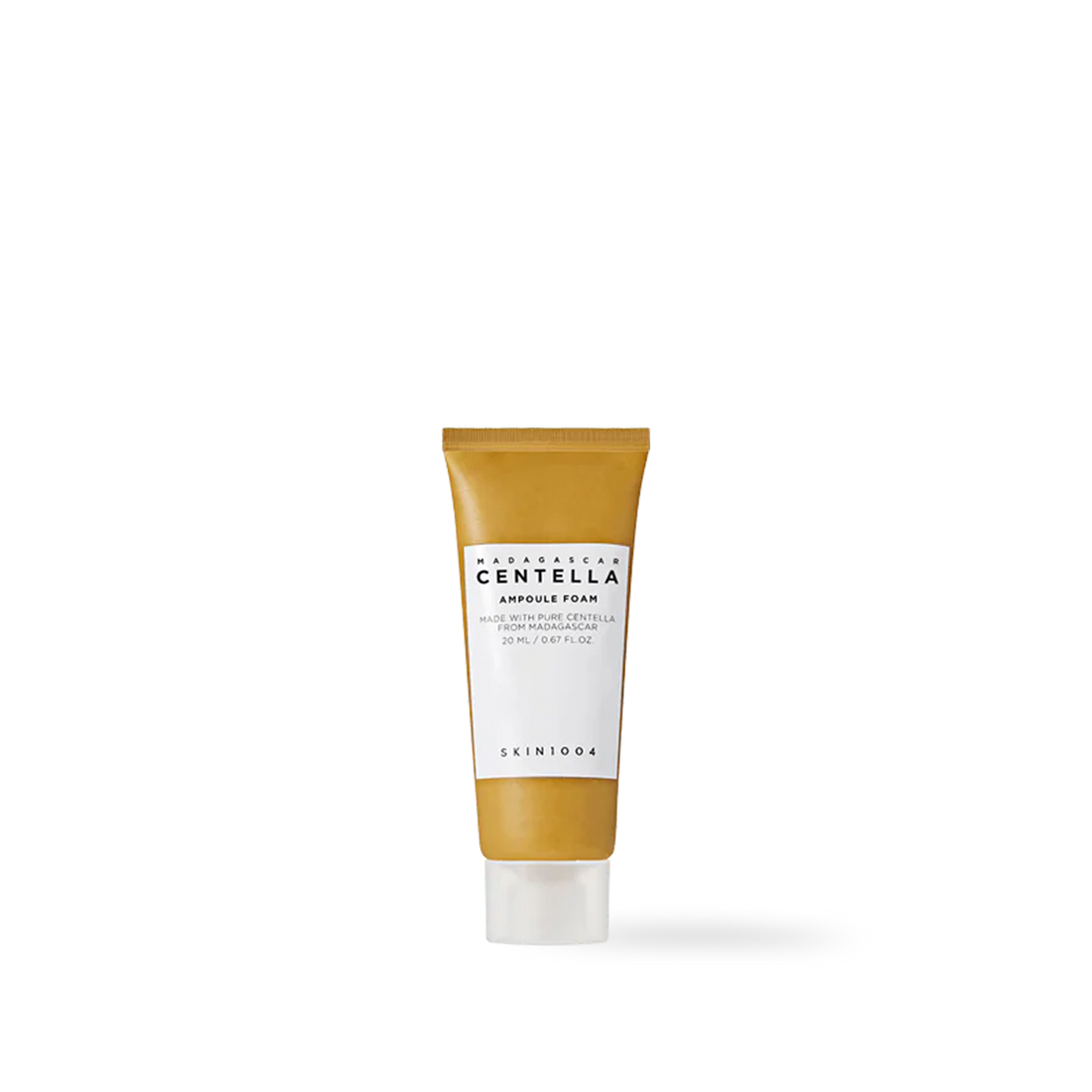 SKIN1004 Madagascar Centella Ampoule Foam — official product image 2