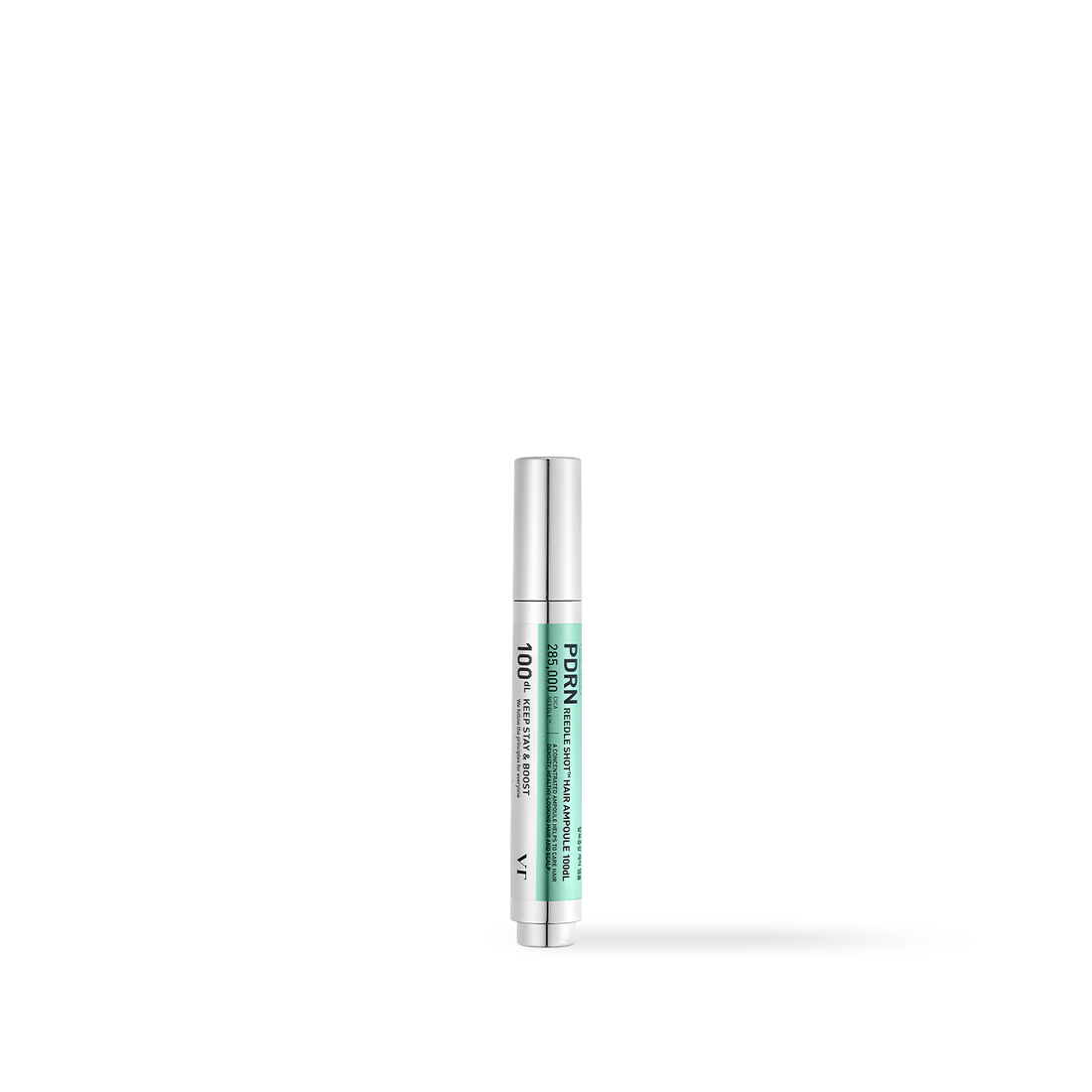 VT Cosmetics PDRN Reedle Shot Hair Ampoule 100dL - main product image