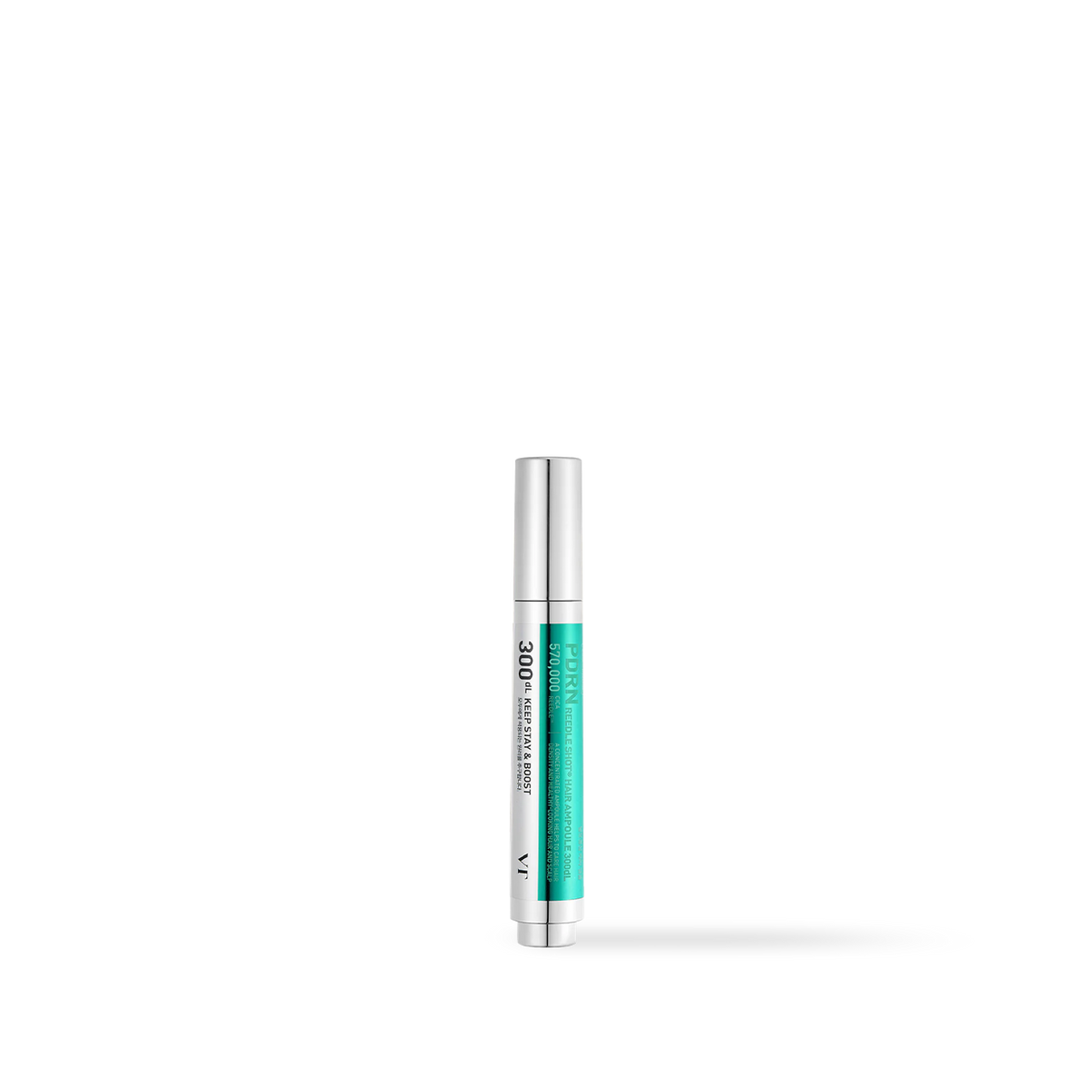 VT Cosmetics PDRN Reedle Shot Hair Ampoule 300dL - main product image