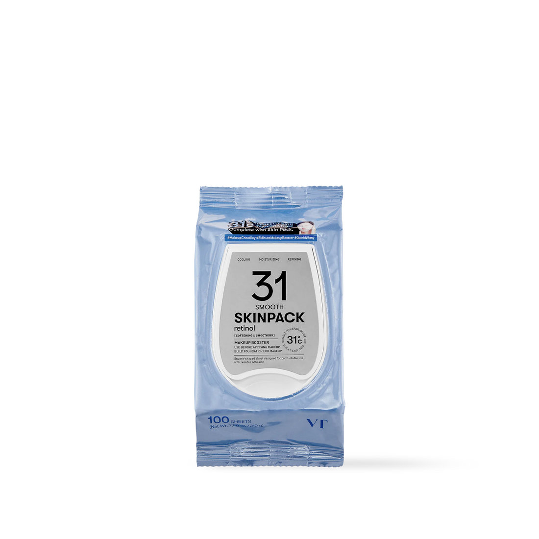 VT Cosmetics Skin Pack (SMOOTH) 250g - main product image