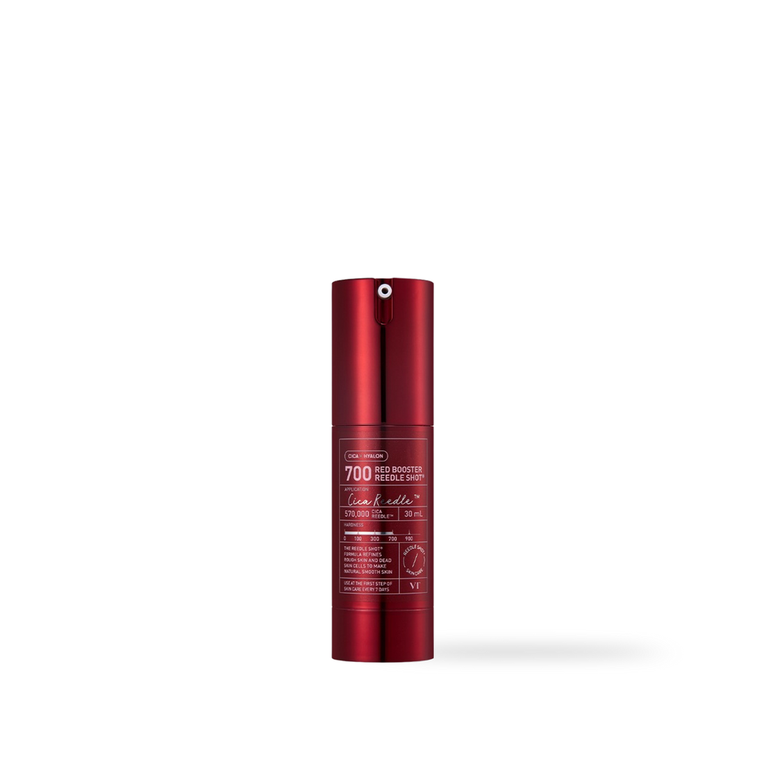 VT Cosmetics RED BOOSTER Reedle Shot 700 30ml - main product image