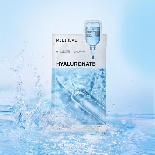 Mediheal Hyaluronate Essential Mask Sheet Ultra Hydration 10ea product image