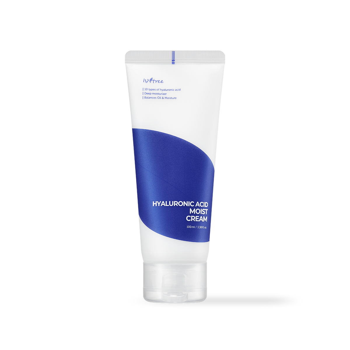 Isntree Hyaluronic Acid Moist Cream 100ml — Face Moisturizers product image 1
