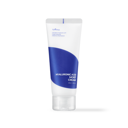 Isntree Hyaluronic Acid Moist Cream 100ml — Face Moisturizers product image 1