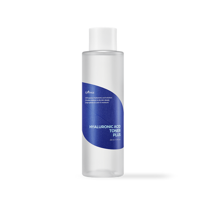 Isntree Hyaluronic Acid Toner Plus 200ml — Toners &amp; Astringents product image 79