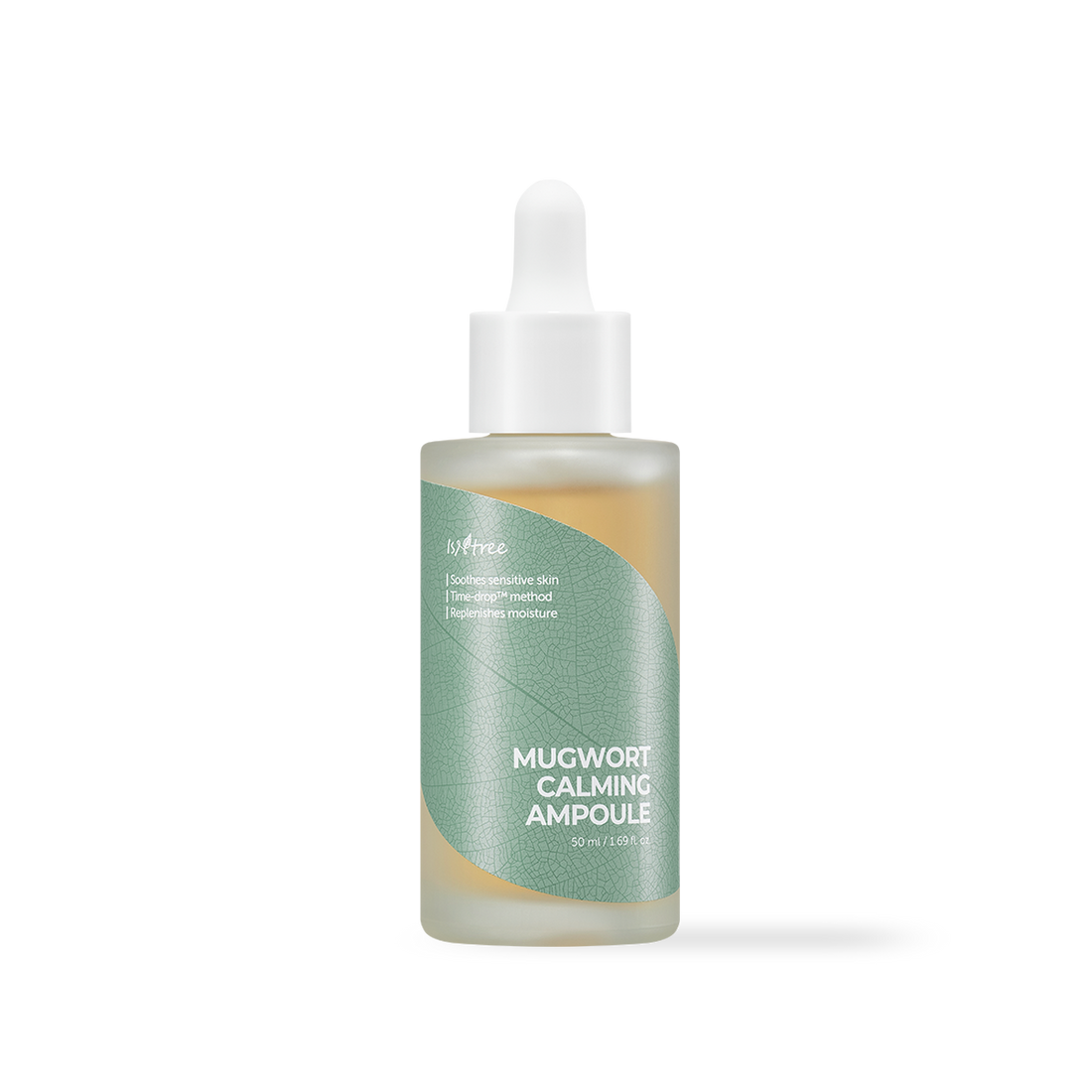 Isntree Mugwort Calming Ampoule 50ml — Face Serums product image 69