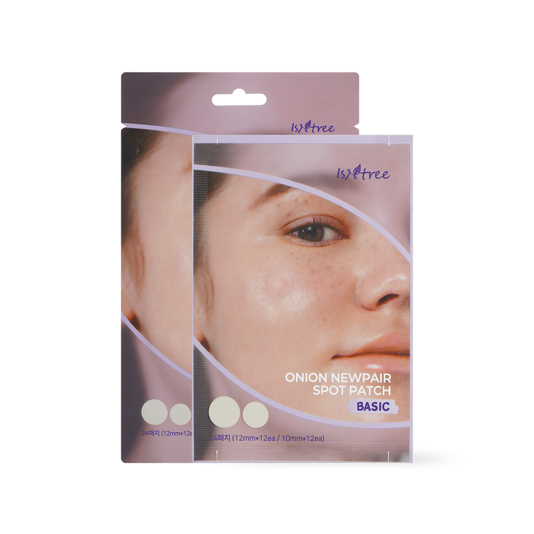 Isntree Onion Newpair Spot Patch Basic 24patches — Face Moisturizers product image 252