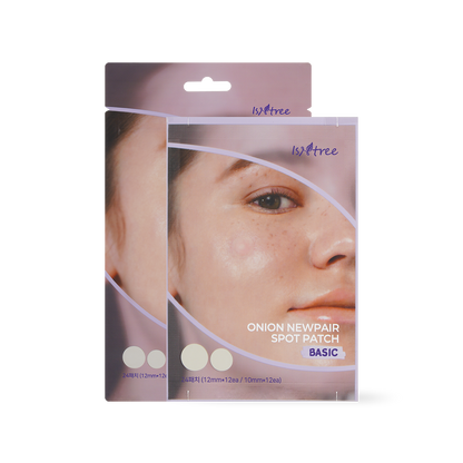 Isntree Onion Newpair Spot Patch Basic 24patches — Face Moisturizers product image 252