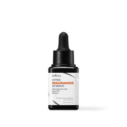 Isntree Hyper Niacinamide 20 Serum 20ml — Face Serums product image 165