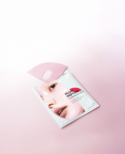 Isntree Plum Peptide Plumping Gel Mask 30g*1ea — Skin Care Masks &amp; Peels product image 320