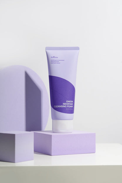 Isntree Onion NewPair Cleansing Foam 150ml — Facial Cleansers product image 136