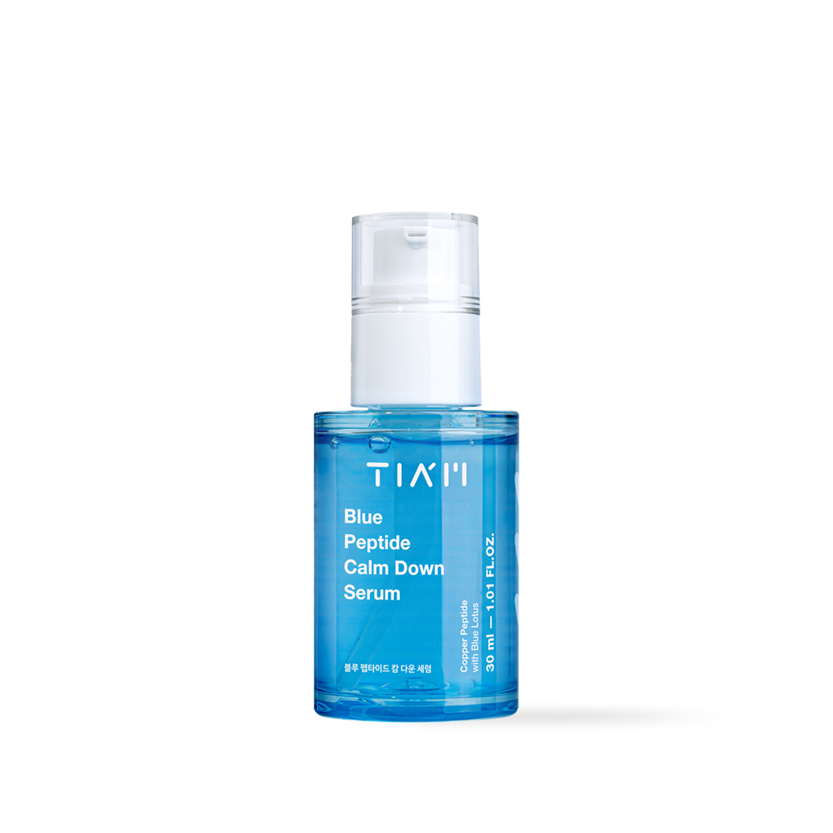TIAM Blue Peptide Calm Down Serum 30ml — main product image