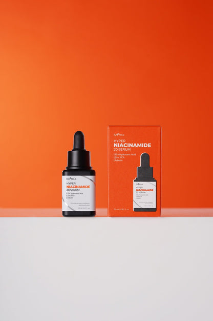 Isntree Hyper Niacinamide 20 Serum 20ml — Face Serums product image 170