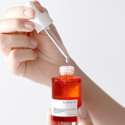 Pyunkang Yul Brightening Blemish Care Serum 30ml official product gallery image 3