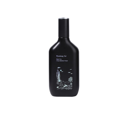Pyunkang Yul Black Tea Deep Infusion Toner 130ml official product gallery image 2