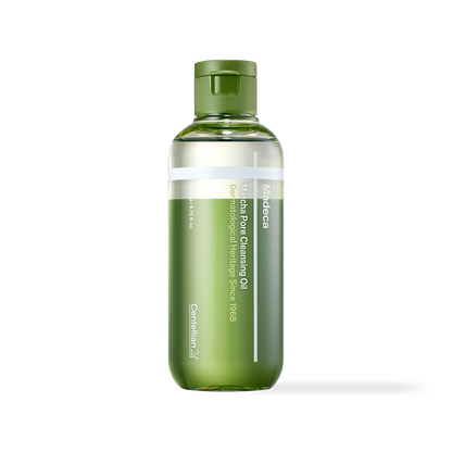 Centellian24 Madeca Matcha Pore Cleansing Oil 200ml — product photo