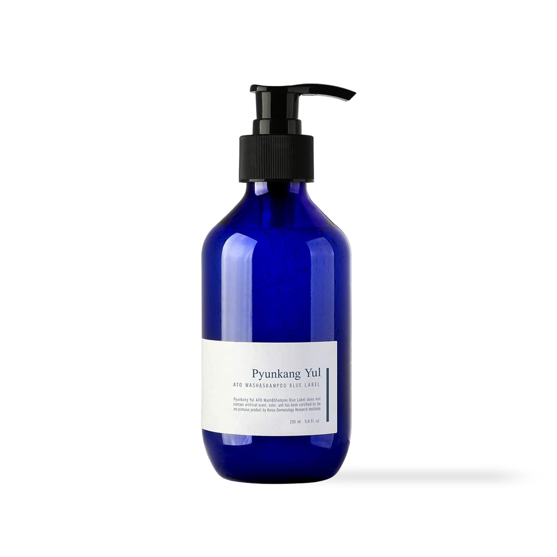 Pyunkang Yul ATO Wash &amp; Shampoo Blue Label 350ml official product image