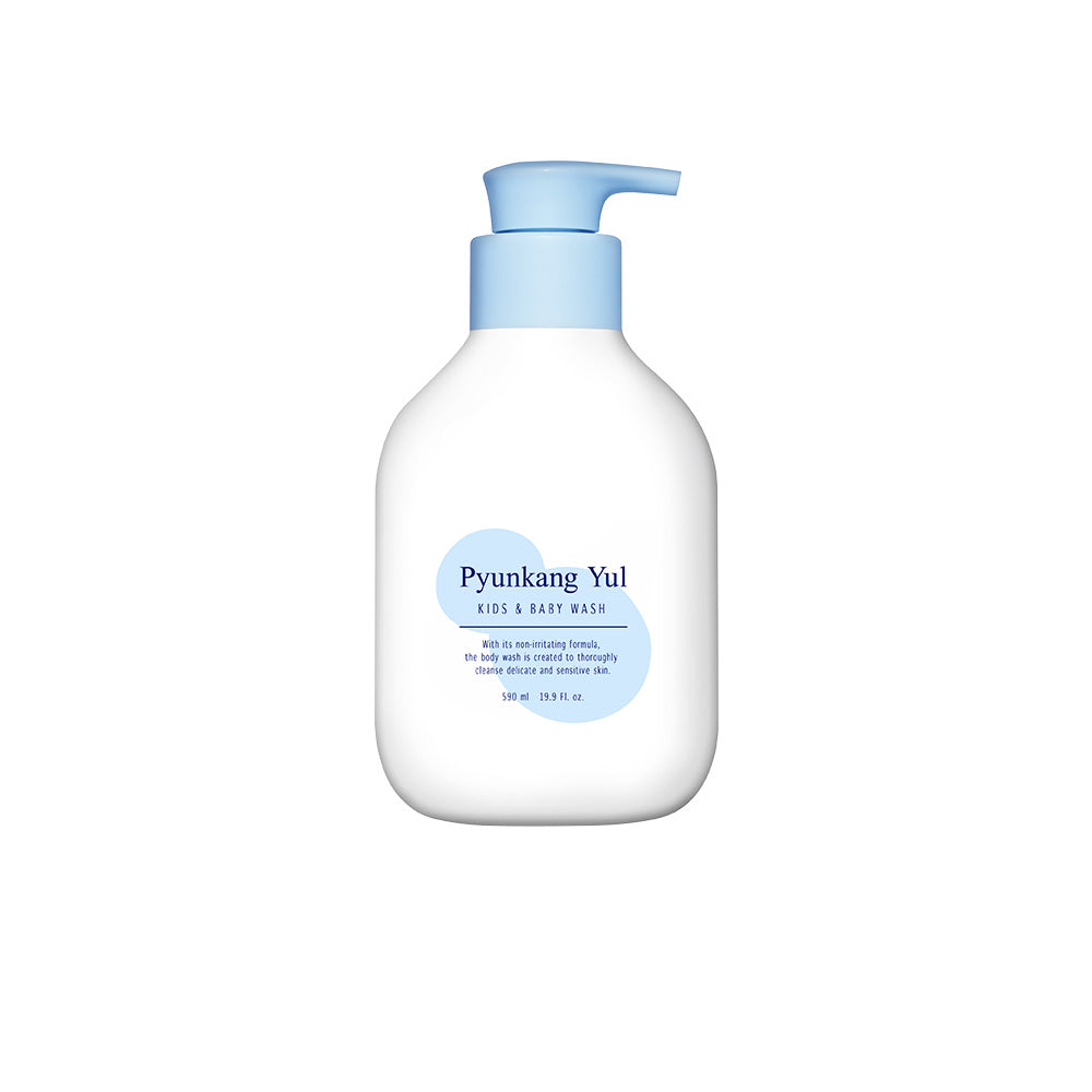 Pyunkang Yul Kids &amp; Baby Wash Sweet Orange 590ml official product gallery image 5