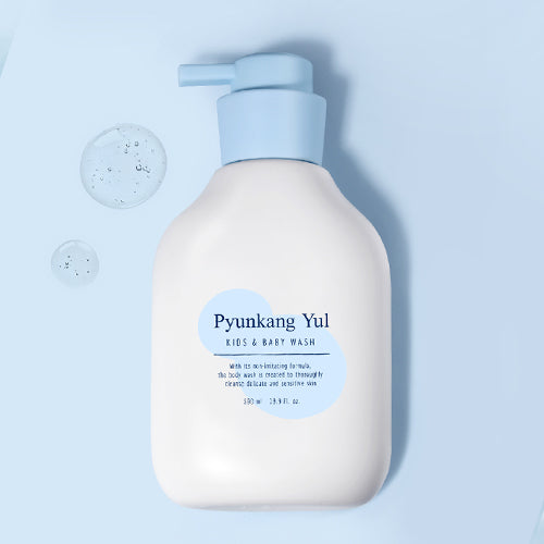 Pyunkang Yul Kids &amp; Baby Wash Sweet Orange 590ml official product gallery image 3