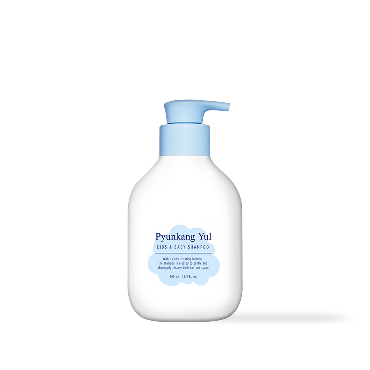 Pyunkang Yul Kids &amp; Baby Shampoo Sweet Orange 590ml official product gallery image 2