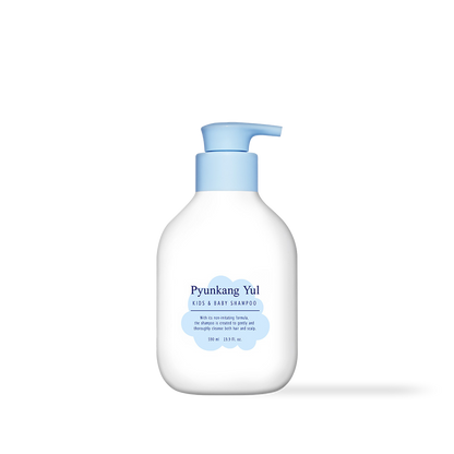 Pyunkang Yul Kids &amp; Baby Shampoo Sweet Orange 590ml official product gallery image 2