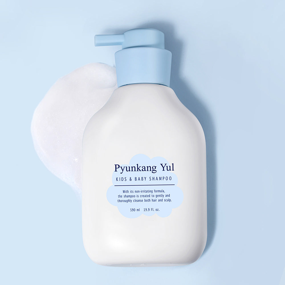 Pyunkang Yul Kids &amp; Baby Shampoo Sweet Orange 590ml official product gallery image 3