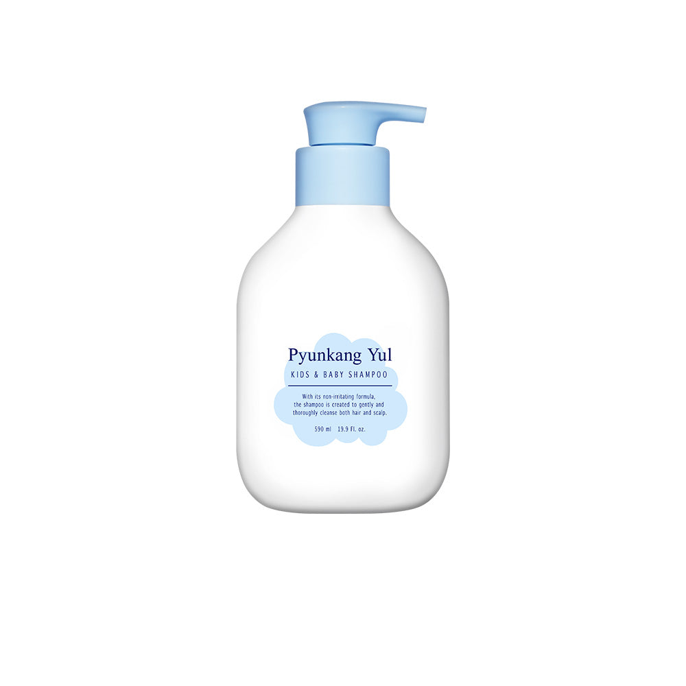 Pyunkang Yul Kids &amp; Baby Shampoo Sweet Orange 590ml official product gallery image 5