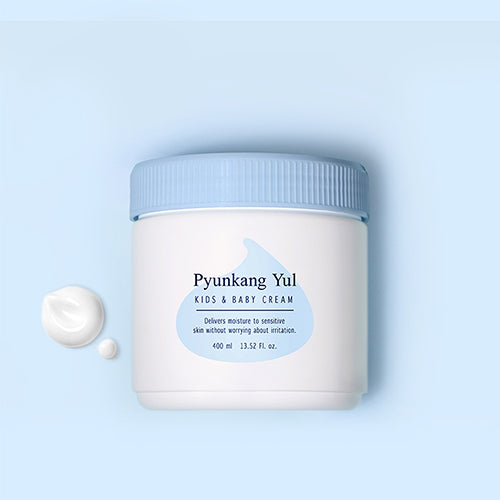 Pyunkang Yul Kids &amp; Baby Cream Sweet Orange 400ml official product gallery image 3