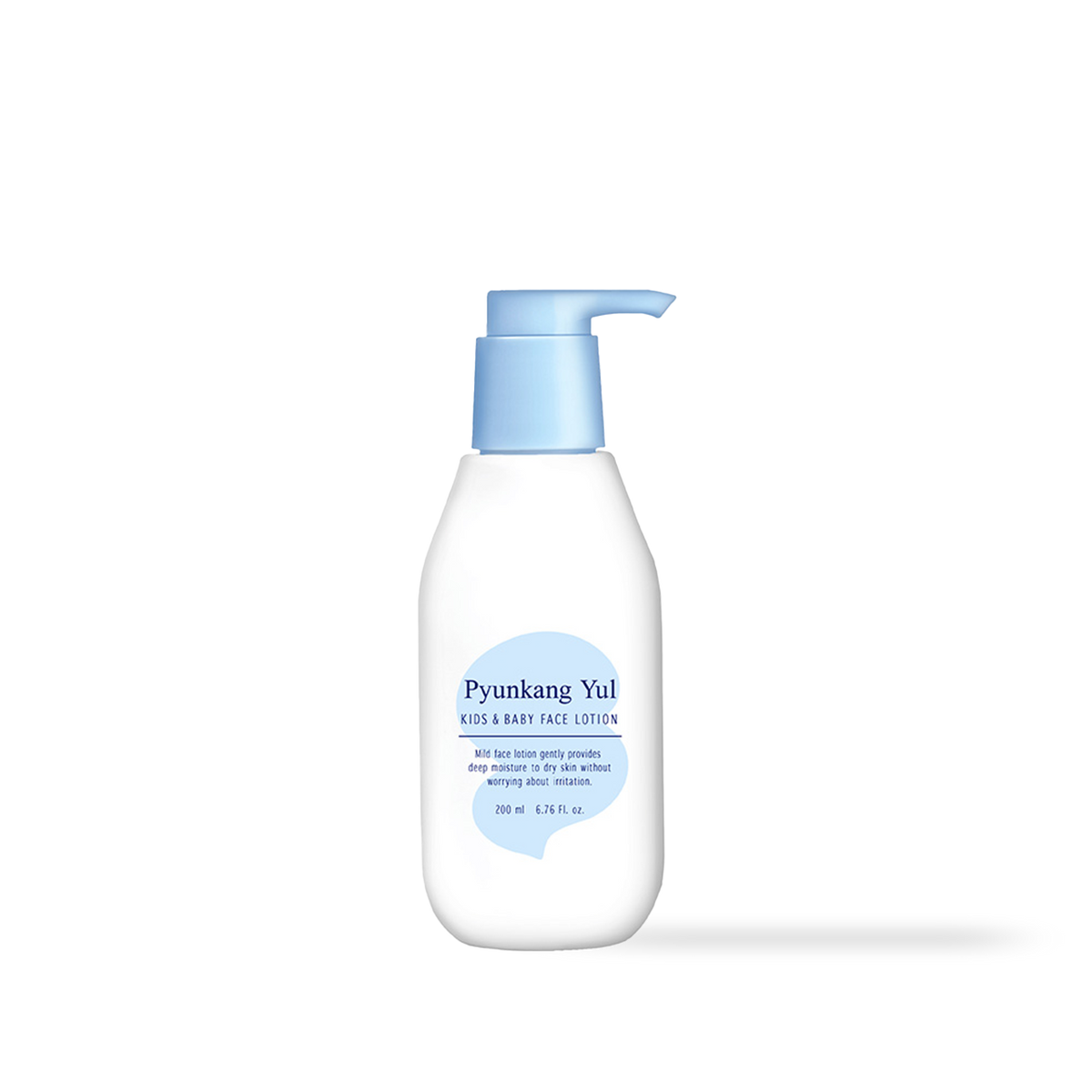 Pyunkang Yul Kids &amp; Baby Face Lotion Sweet Orange 200ml official product image