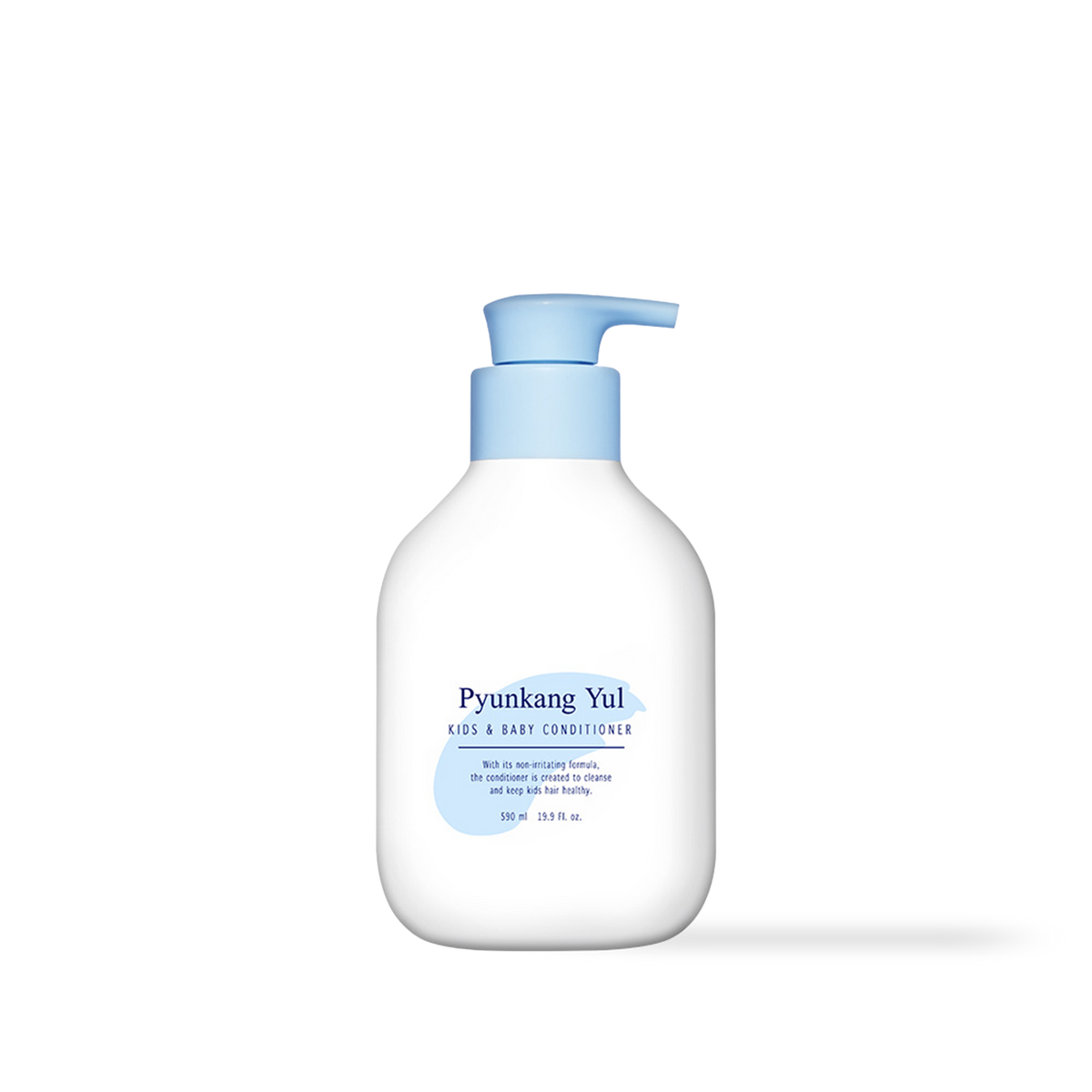 Pyunkang Yul Kids &amp; Baby Conditioner Baby Powder 590ml official product image