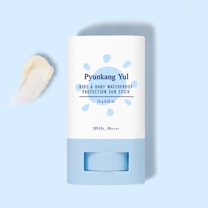 Pyunkang Yul Kids &amp; Baby Waterproof Protection Sun Stick 15g official product gallery image 4