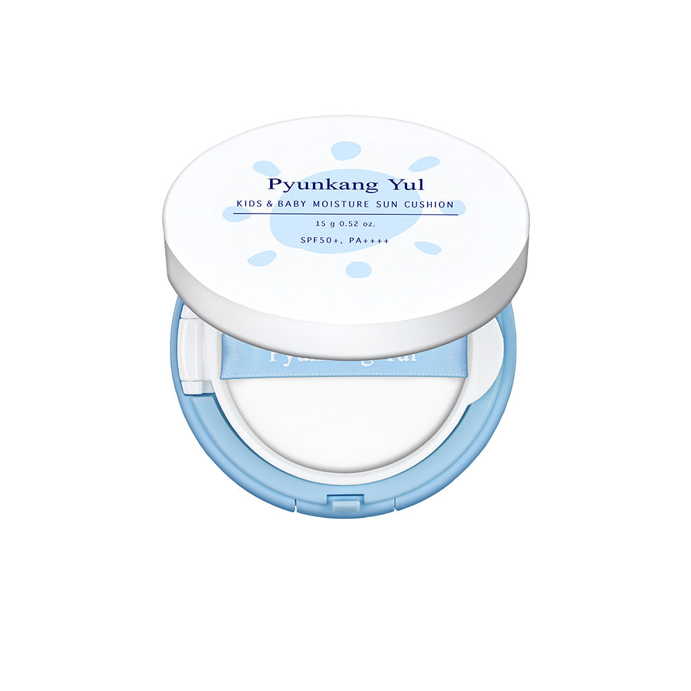Pyunkang Yul Kids &amp; Baby Moisture Sun Cushion 15g official product gallery image 5