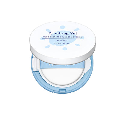 Pyunkang Yul Kids &amp; Baby Moisture Sun Cushion 15g official product gallery image 5