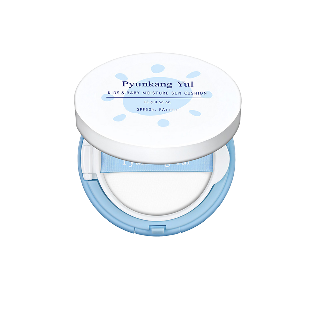 Pyunkang Yul Kids &amp; Baby Moisture Sun Cushion 15g official product image