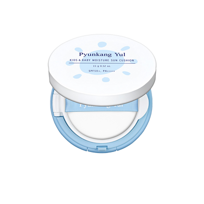 Pyunkang Yul Kids &amp; Baby Moisture Sun Cushion 15g official product image