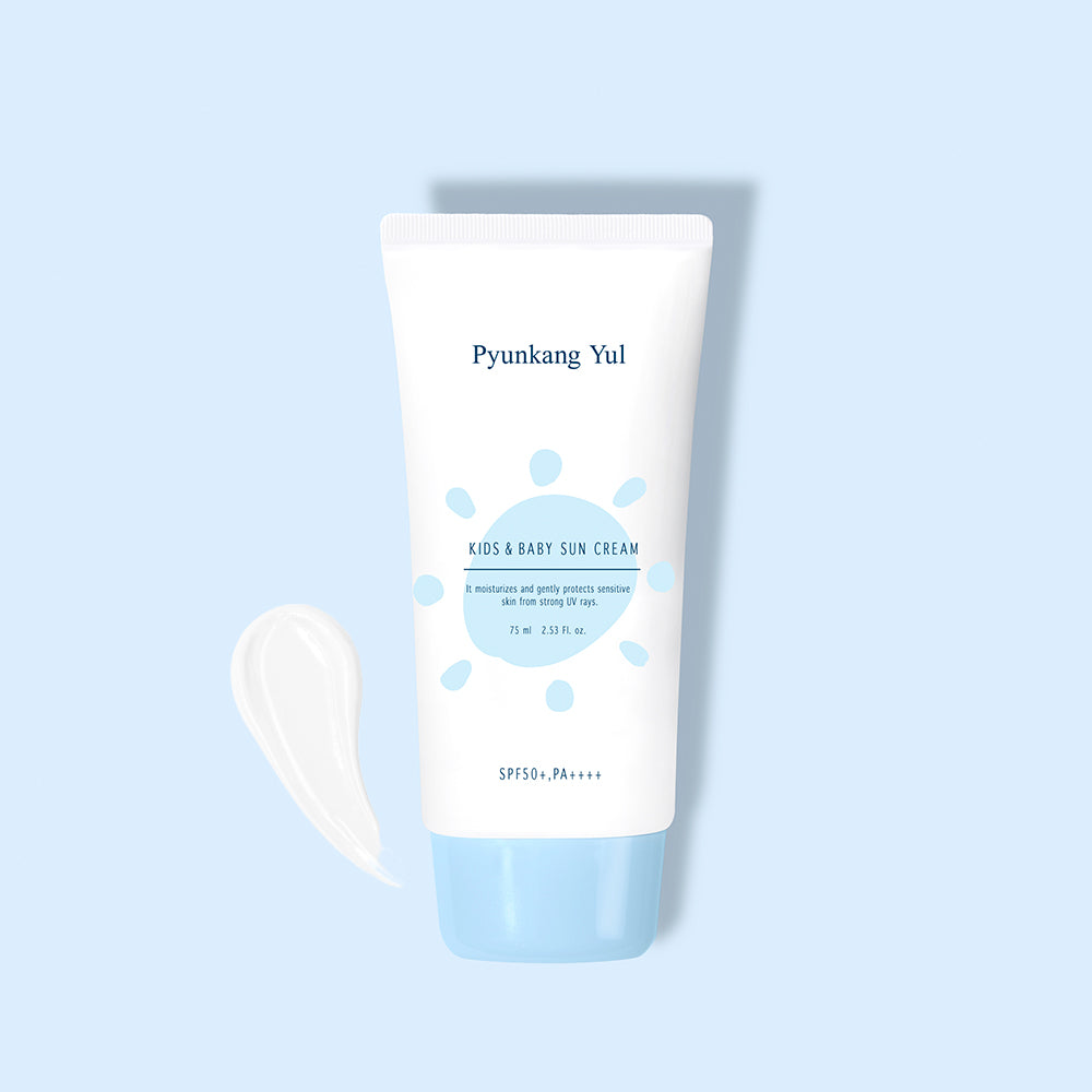 Pyunkang Yul Kids &amp; Baby Sun Cream 75ml official product gallery image 3