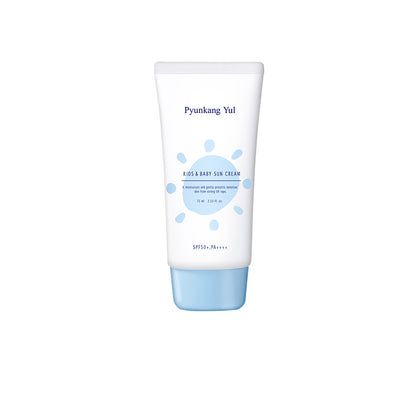 Pyunkang Yul Kids &amp; Baby Sun Cream 75ml official product gallery image 5