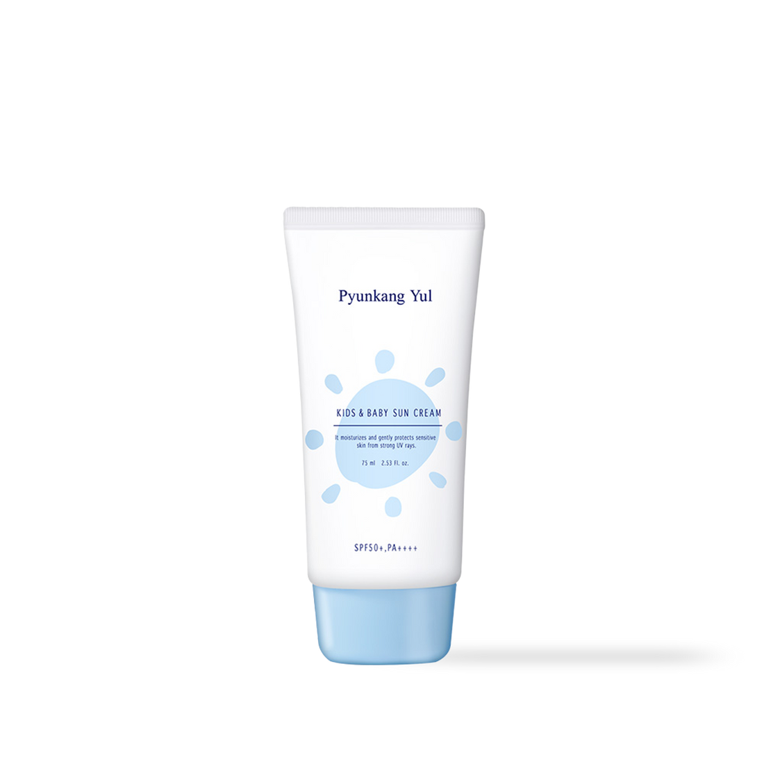 Pyunkang Yul Kids &amp; Baby Sun Cream 75ml official product gallery image 2