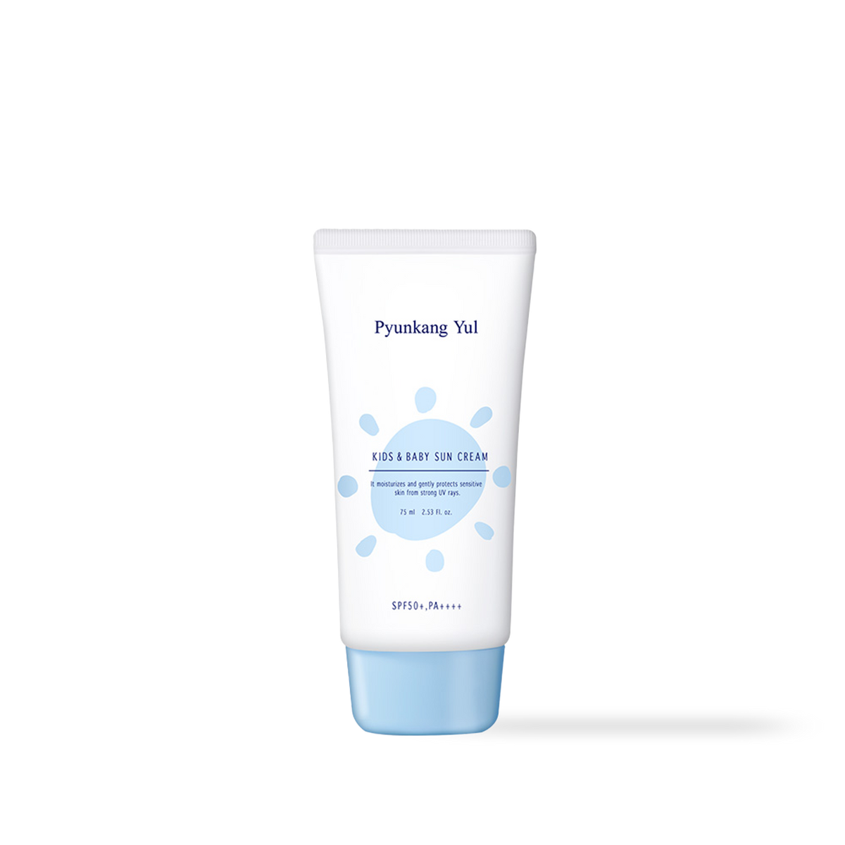 Pyunkang Yul Kids &amp; Baby Sun Cream 75ml official product gallery image 2
