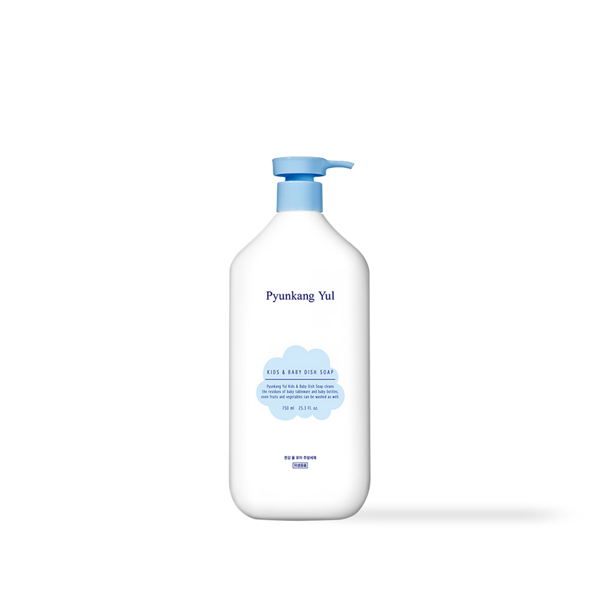 Pyunkang Yul Kids &amp; Baby Dish Soap 750ml official product gallery image 2