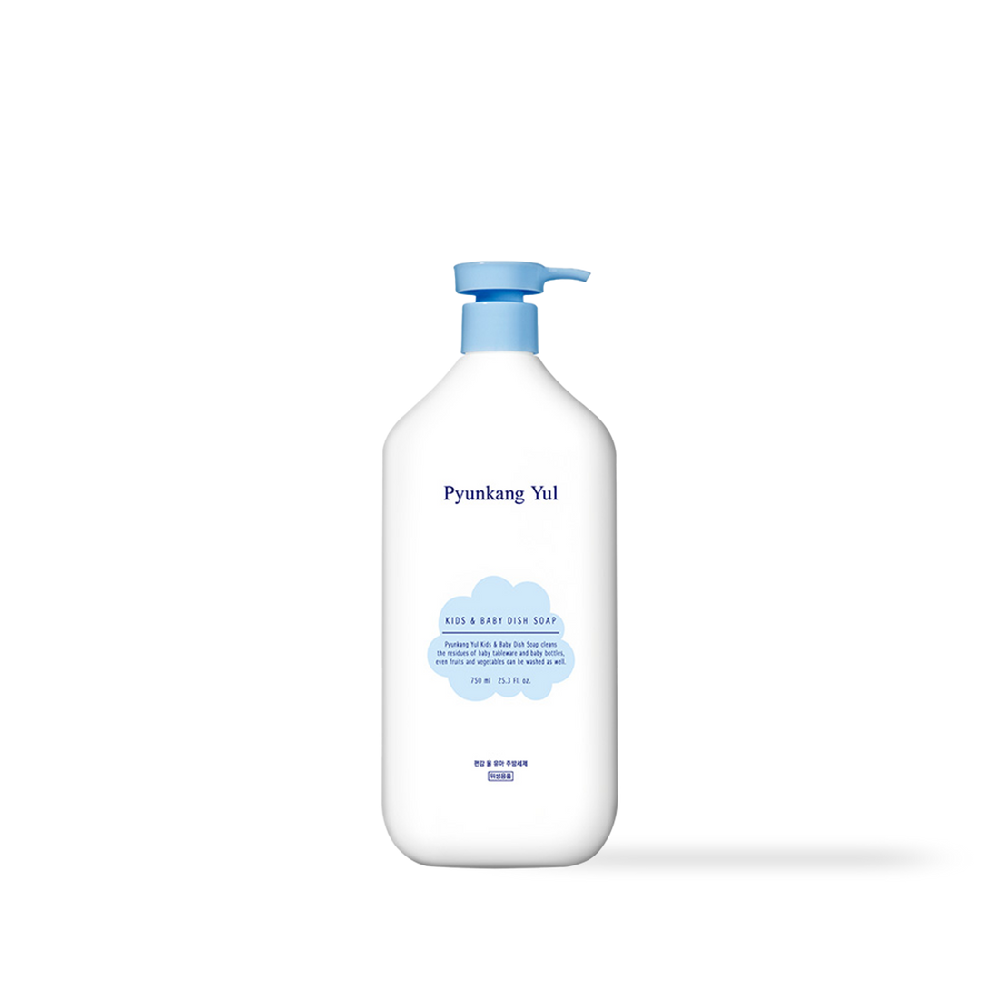 Pyunkang Yul Kids &amp; Baby Dish Soap 750ml official product image