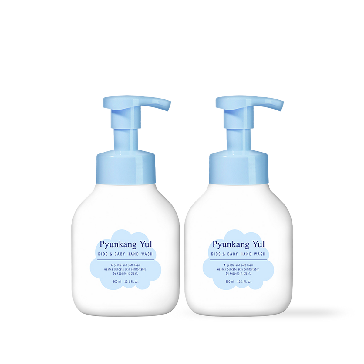 Pyunkang Yul Kids &amp; Baby Hand Wash 300ml*2 - 300ml official product image
