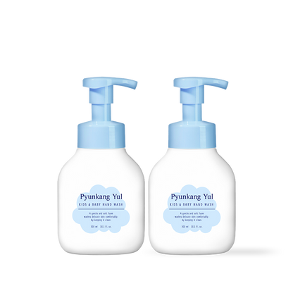 Pyunkang Yul Kids &amp; Baby Hand Wash 300ml*2 - 300ml official product image